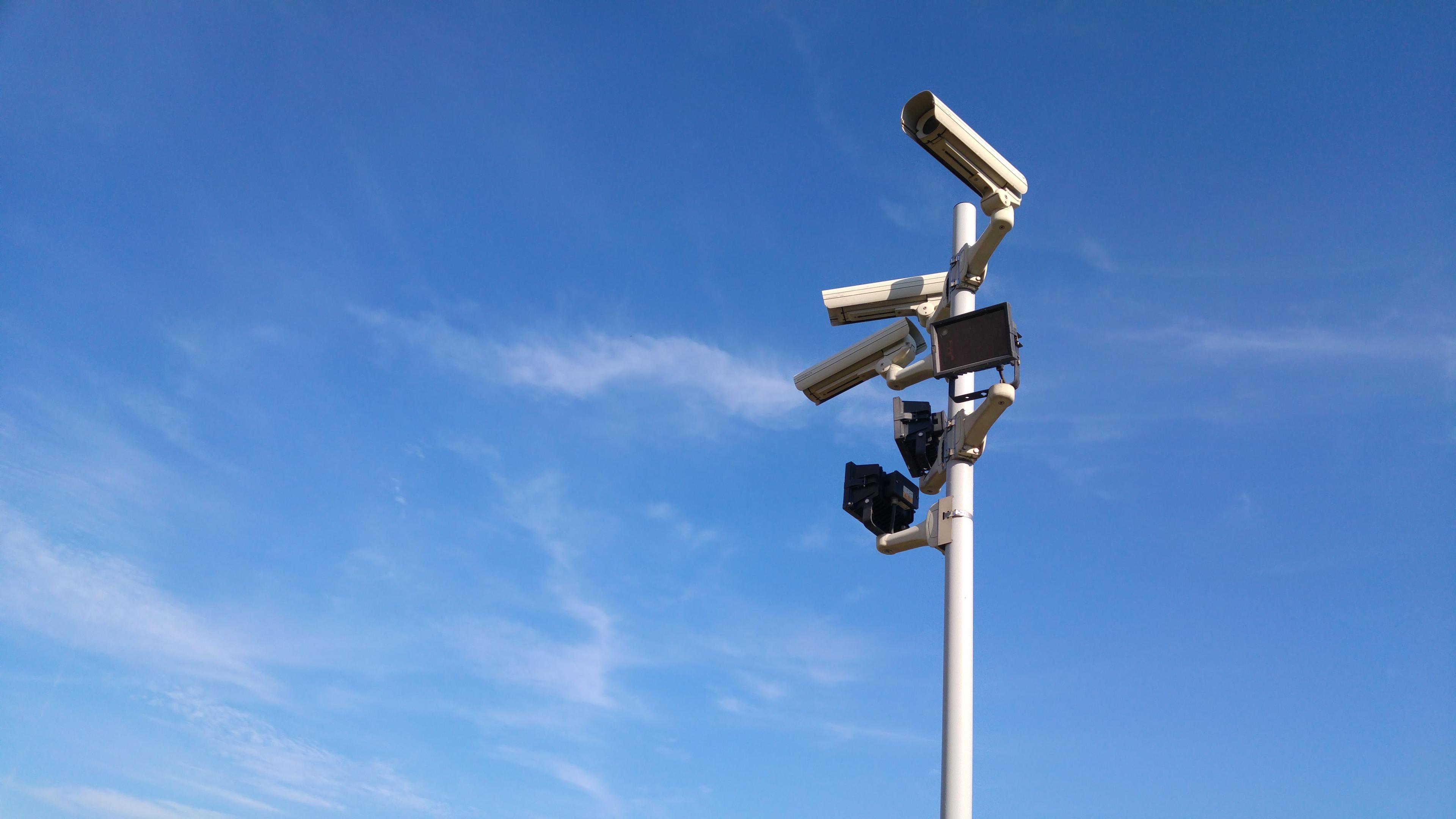 AI Powered Public Safety Surveillance Network