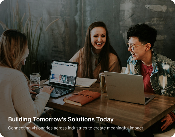 Building Tomorrow's Solutions Today